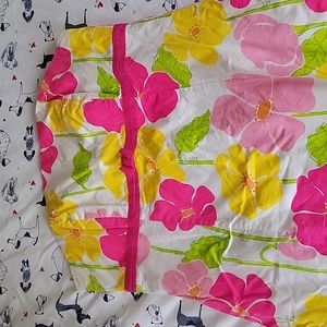 Lilly Pulitzer Strapless Dress